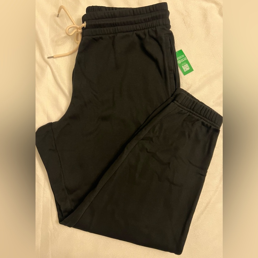 NWT XL Gap Navy Sweatpants